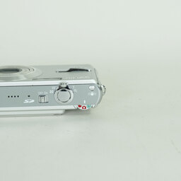 Panasonic DMC-FX7 シルキーシルバー