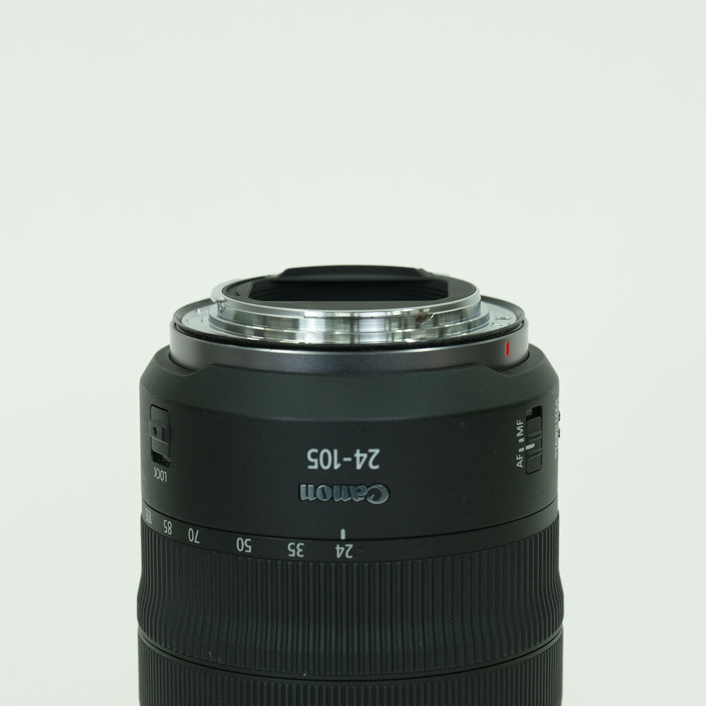 Canon RF24-105mm F4 L IS USM Canon RF24-105mm F4 L IS USM