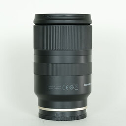 TAMRON 28-75mm F/2.8 Di III RXD (Model A036) [ソニーE用]