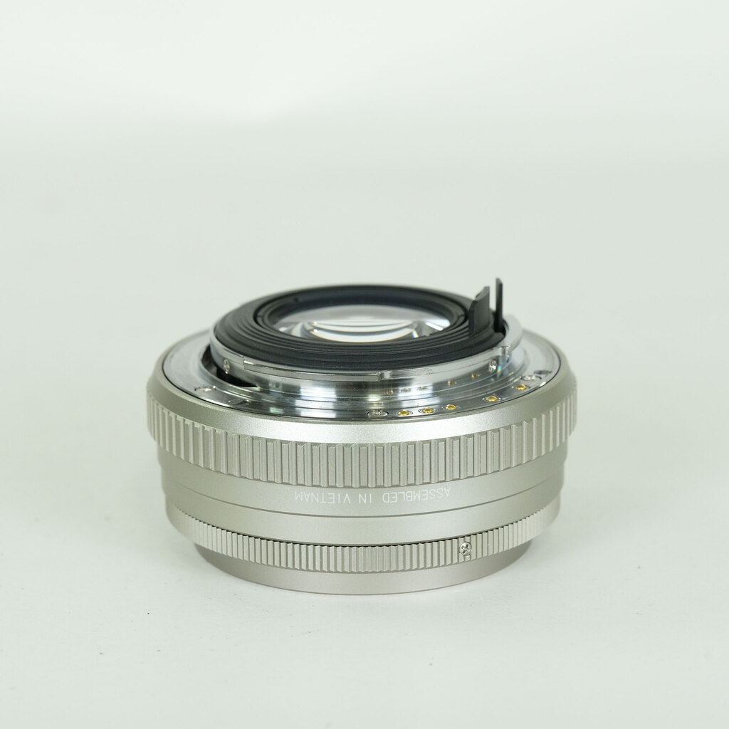 PENTAX FA43mm F1.9 Limited シルバー