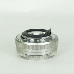 PENTAX FA43mm F1.9 Limited シルバー