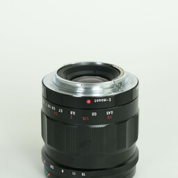 Voigtlander APO-LANTHAR 50mm F2 Aspherical [ソニーE用]