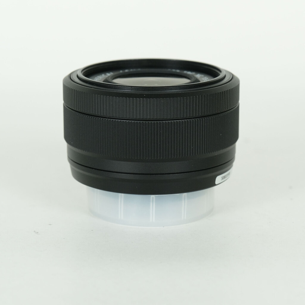 FUJIFILM XC13-33mm F3.5-6.3 OIS