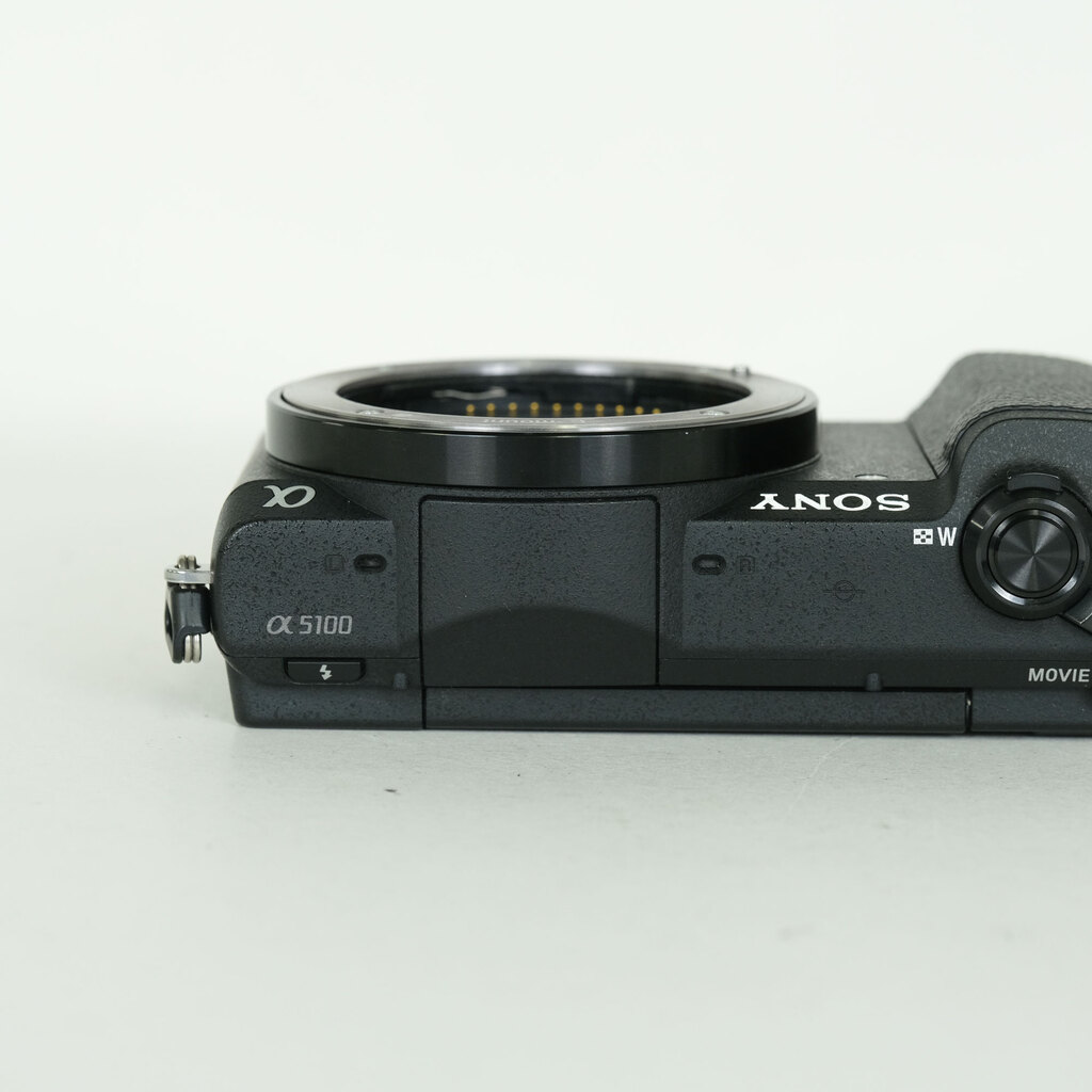 SONY α5100 ILCE-5100 ブラック