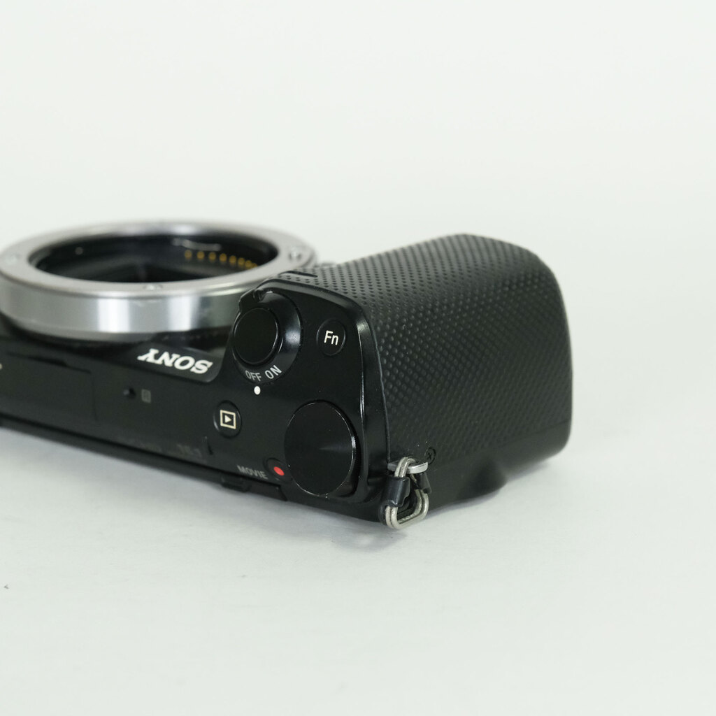 SONY α NEX-5R ボディ ブラック