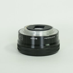 SONY E PZ 16-50mm F3.5-5.6 OSS SELP1650