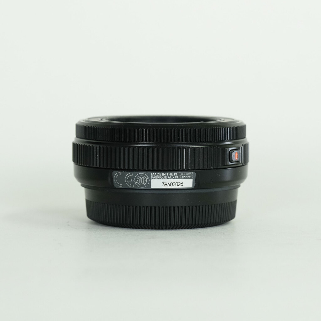 FUJIFILM XF27mmF2.8 R WR