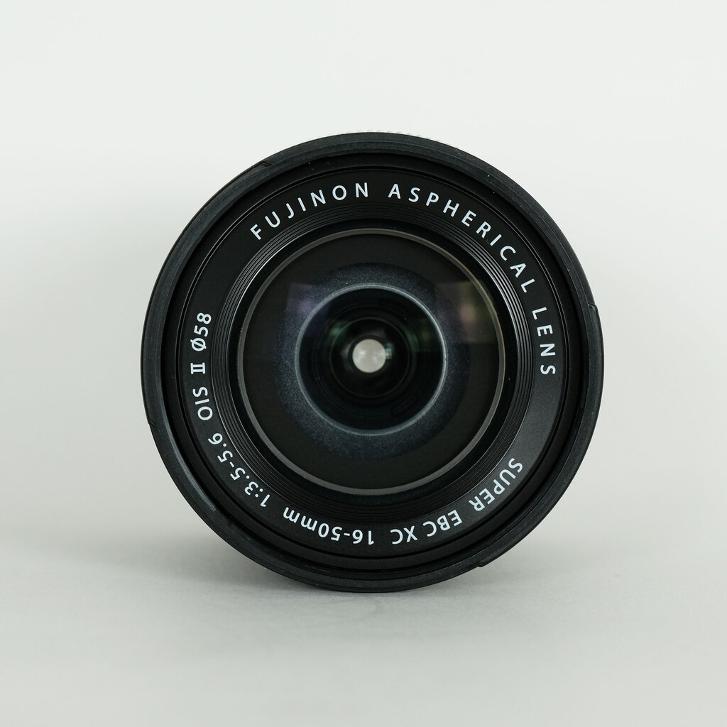FUJIFILM XC16-50mm F3.5-5.6 OIS II