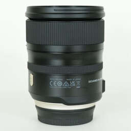 TAMRON SP 24-70mm F/2.8 Di VC USD G2（Model A032）[キヤノンEF用]