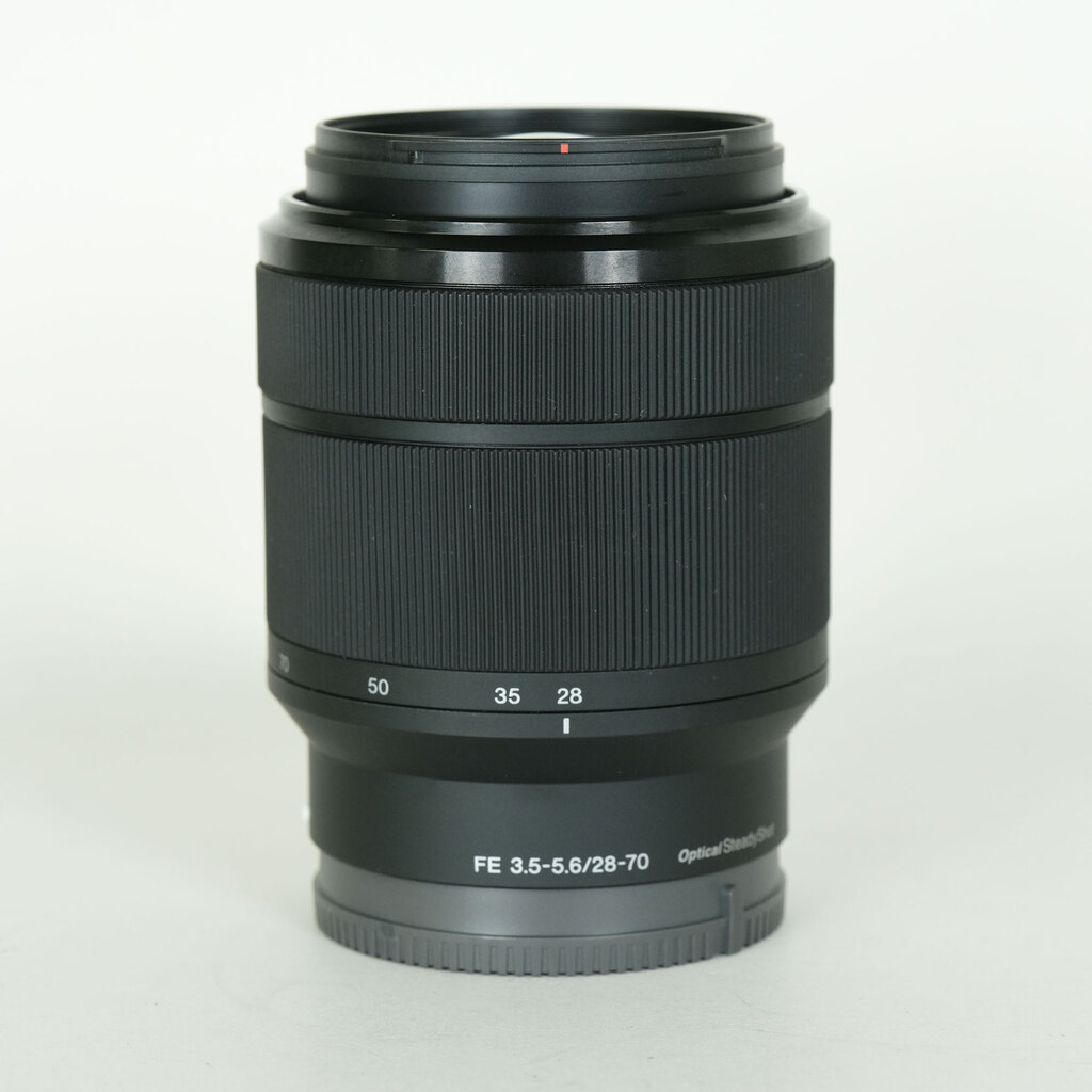 SONY FE 28-70mm F3.5-5.6 OSS SEL2870
