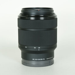 SONY FE 28-70mm F3.5-5.6 OSS SEL2870