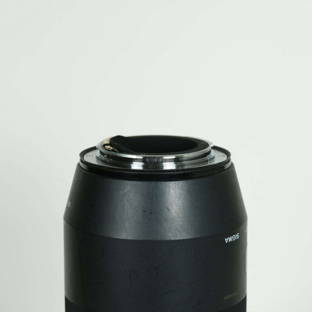 SIGMA 100-400mm F5-6.3 DG OS HSM｜Contemporary [キヤノンEF用]