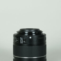Canon EF-S18-55mm F4-5.6 IS STM