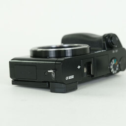 SONY α6000（ILCE-6000）