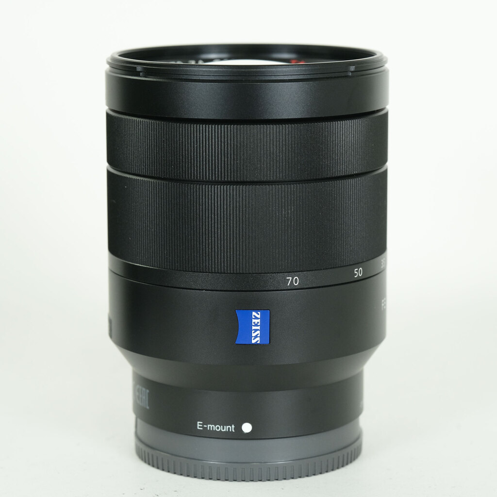 SONY Vario-Tessar T＊ FE 24-70mm F4 ZA OSS SEL2470Z