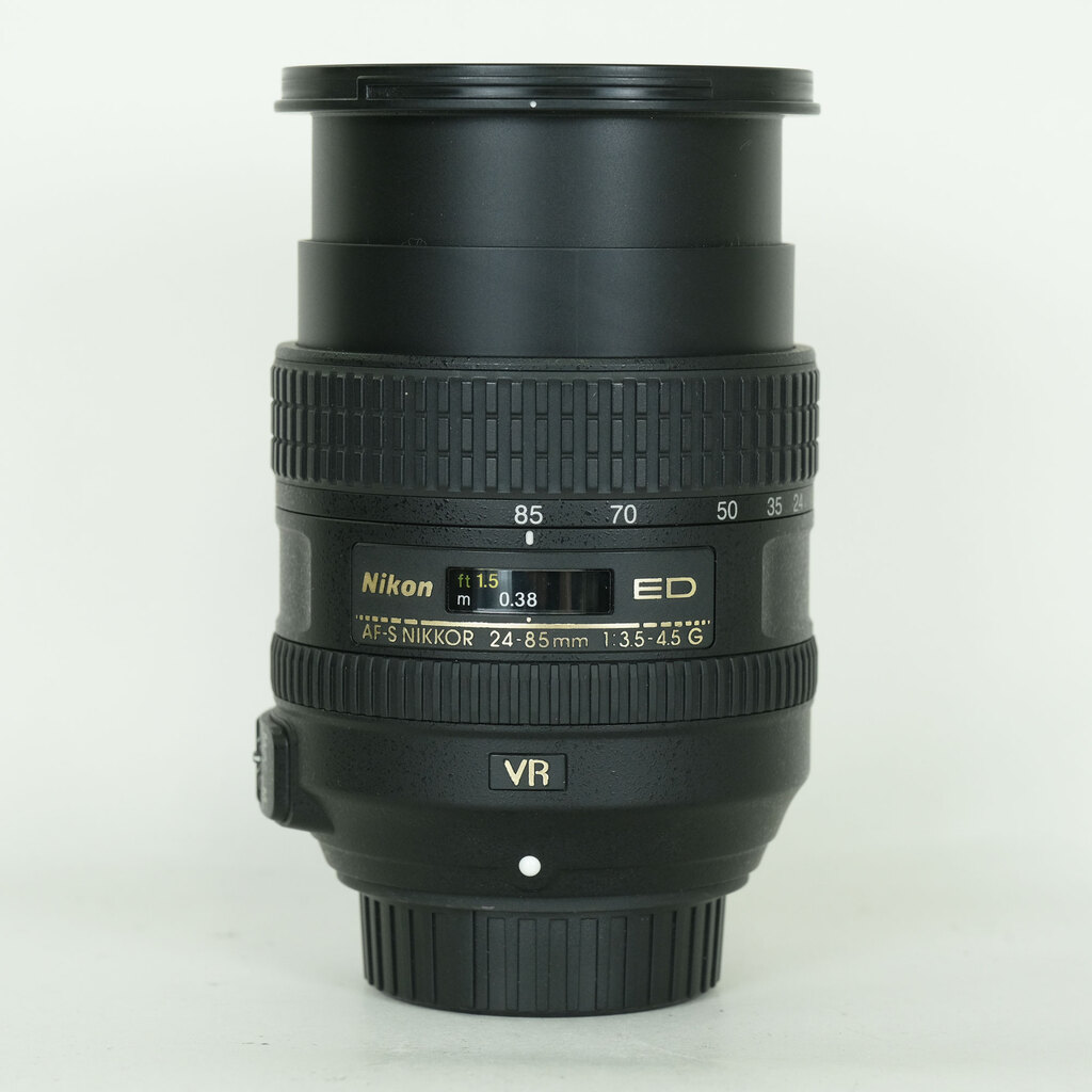 Nikon AF-S NIKKOR 24-85mm F3.5-4.5G ED VR