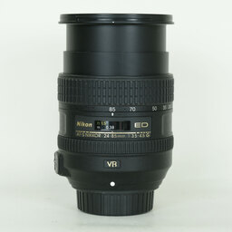 Nikon AF-S NIKKOR 24-85mm F3.5-4.5G ED VR