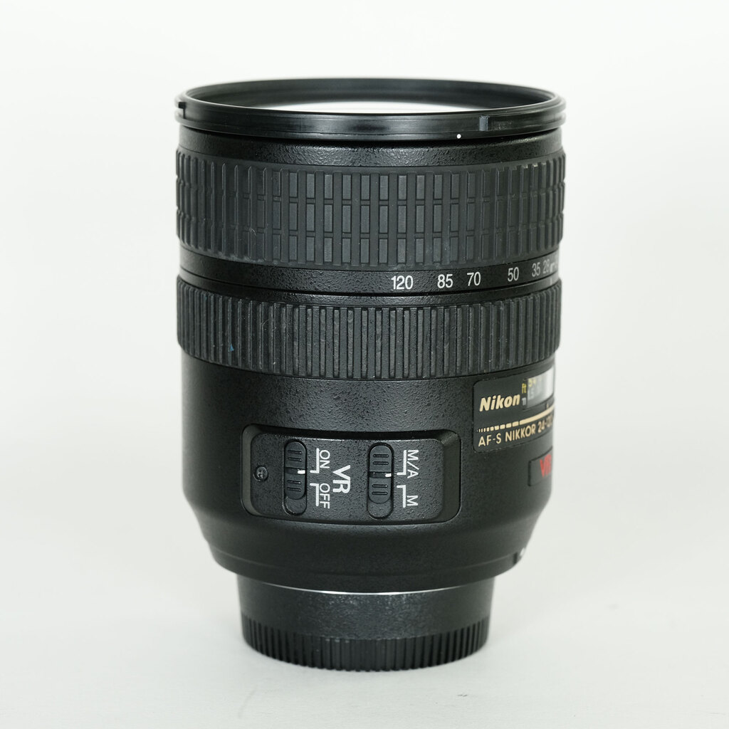 Nikon AF-S VR Zoom-Nikkor 24-120mm F3.5-5.6G IF-EDの出品 | ONE