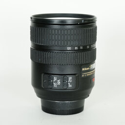Nikon AF-S VR Zoom-Nikkor 24-120mm F3.5-5.6G IF-ED