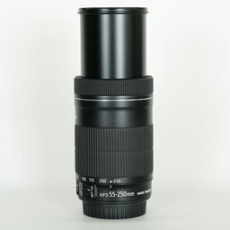 Canon EF-S55-250mm F4-5.6 IS STM
