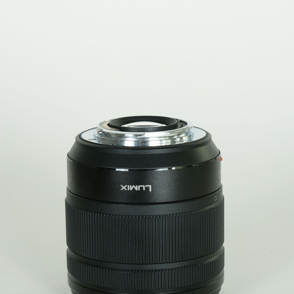 Panasonic LUMIX G VARIO 12-60mm / F3.5-5.6 ASPH. / POWER O.I.S.