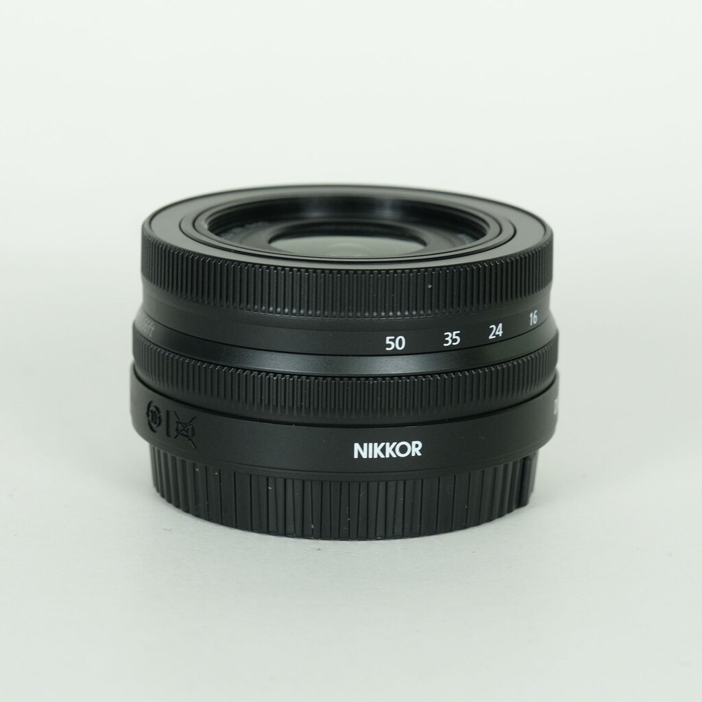 Nikon NIKKOR Z DX 16-50mm f/3.5-6.3 VR