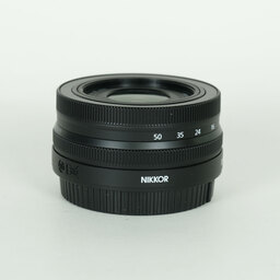 Nikon NIKKOR Z DX 16-50mm f/3.5-6.3 VR