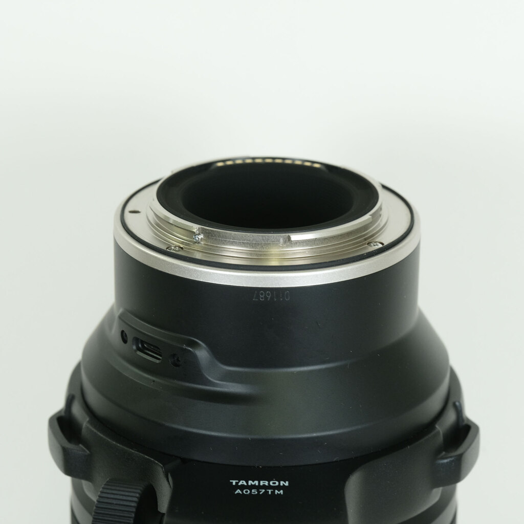 TAMRON 150-500mm F5-6.7 Di III VC VXD A057Z（ニコンZ用）