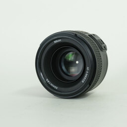 Nikon AF-S NIKKOR 50mm f/1.8G