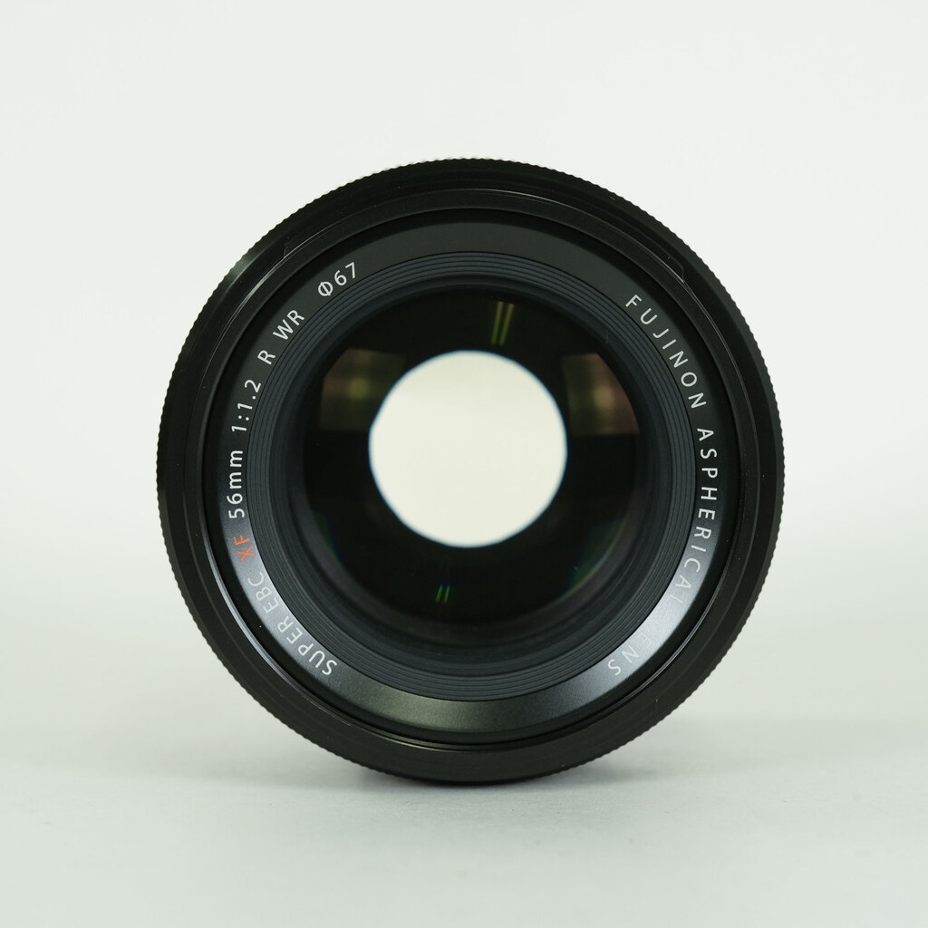 FUJIFILM XF56mmF1.2 R WR