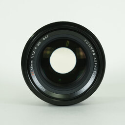 FUJIFILM XF56mmF1.2 R WR