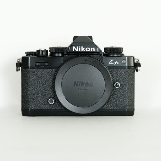 Nikon Z fc