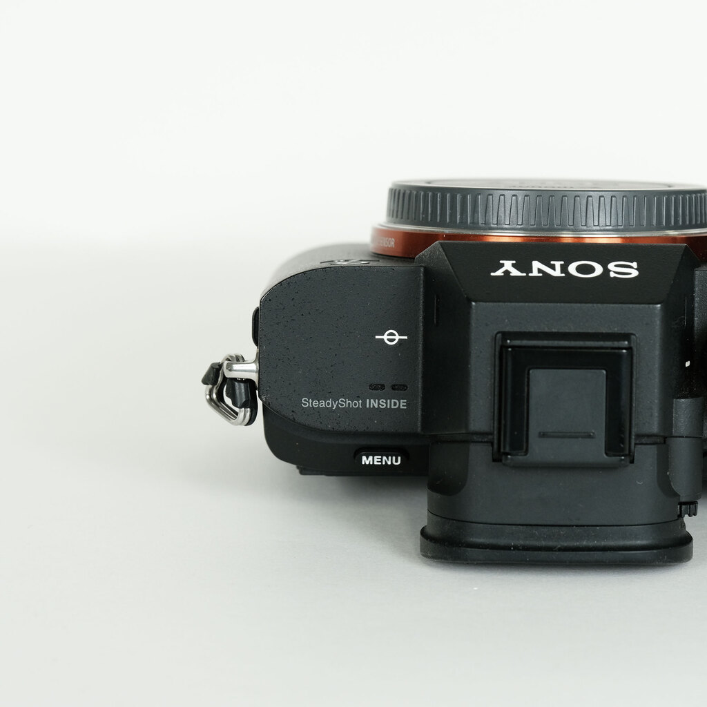 SONY α7 II（ILCE-7M2）