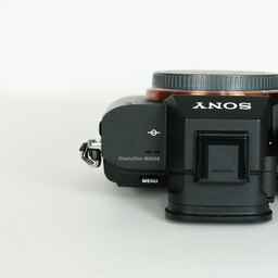 SONY α7 II（ILCE-7M2）