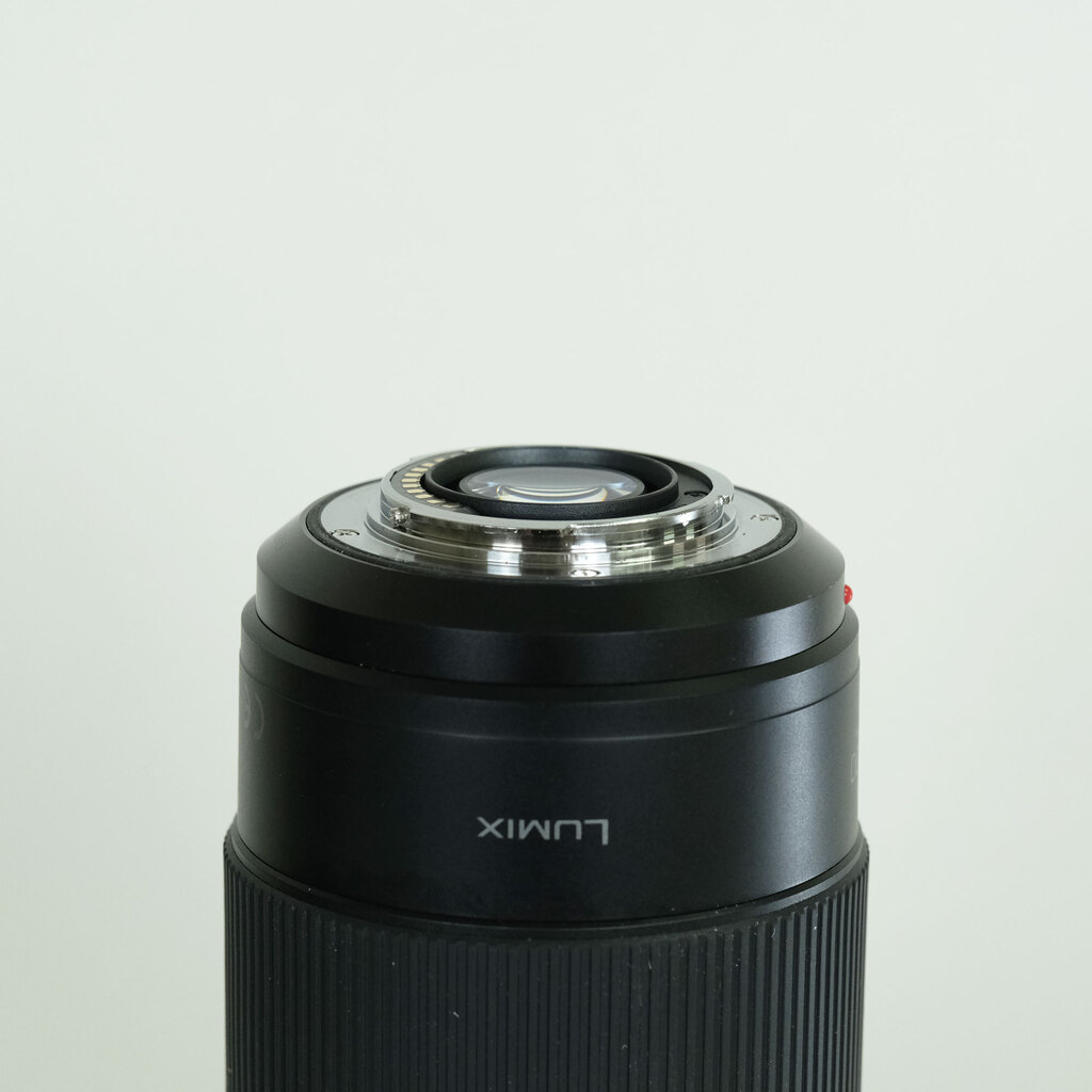 Panasonic LUMIX G VARIO 100-300mm / F4.0-5.6 II / POWER O.I.S. Panasonic LUMIX G VARIO 100-300mm / F4.0-5.6 II / POWER O.I.S.