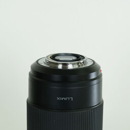 Panasonic LUMIX G VARIO 100-300mm / F4.0-5.6 II / POWER O.I.S. Panasonic LUMIX G VARIO 100-300mm / F4.0-5.6 II / POWER O.I.S.