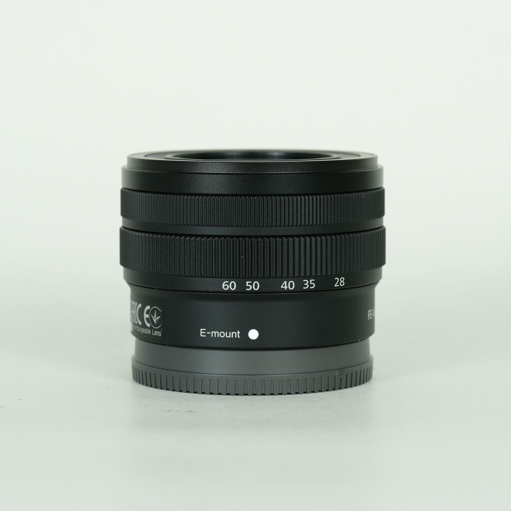 SONY FE 28-60mm F4-5.6 SEL2860