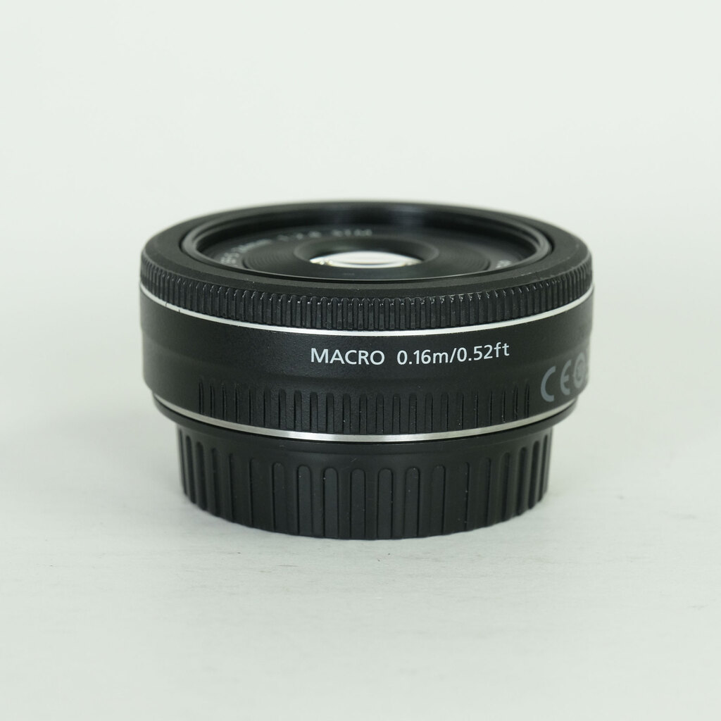 Canon EF-S24mm F2.8 STM