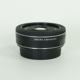 Canon EF-S24mm F2.8 STM