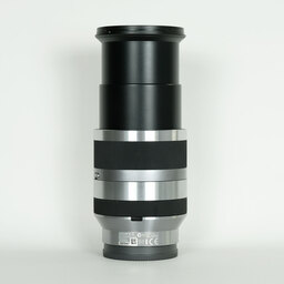 SONY E18-200mm F3.5-6.3 OSS SEL18200