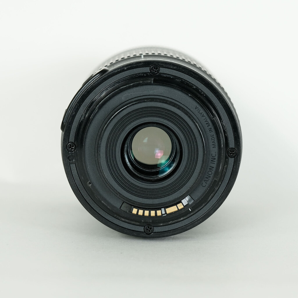 Canon EF-S55-250mm F4-5.6 IS STM