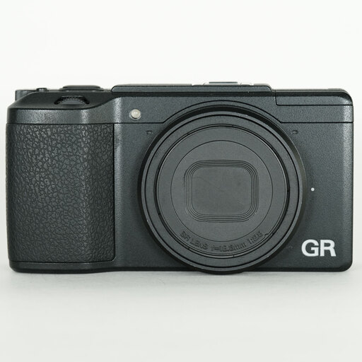 RICOH GR II