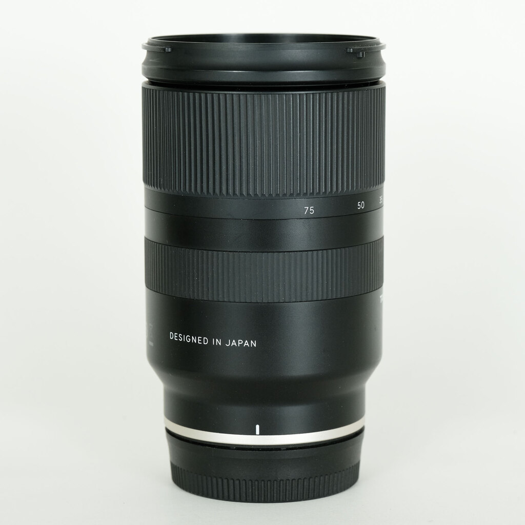 TAMRON 28-75mm F/2.8 Di III RXD (Model A036) [ソニーE用]