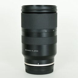 TAMRON 28-75mm F/2.8 Di III RXD (Model A036) [ソニーE用]