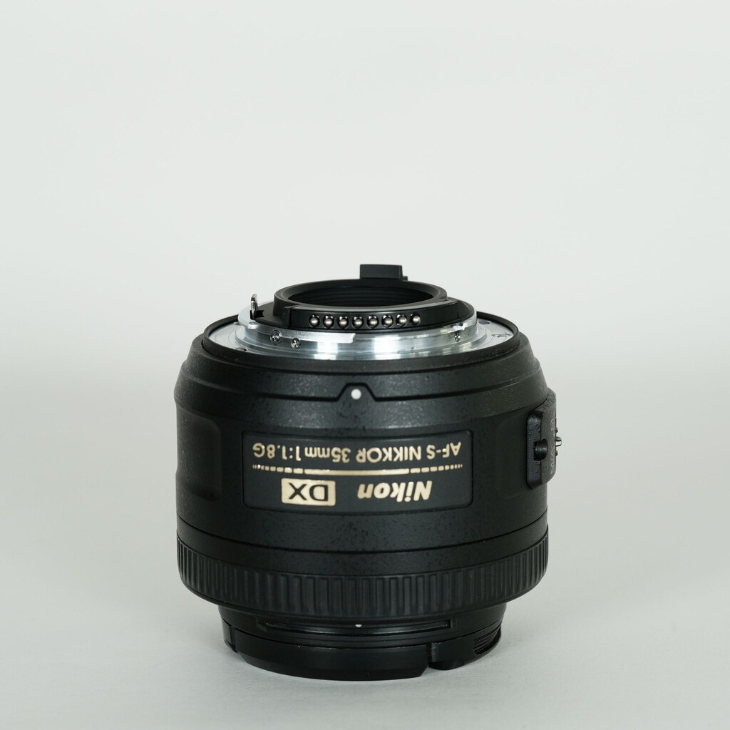 Nikon AF-S DX NIKKOR 35mm f/1.8G