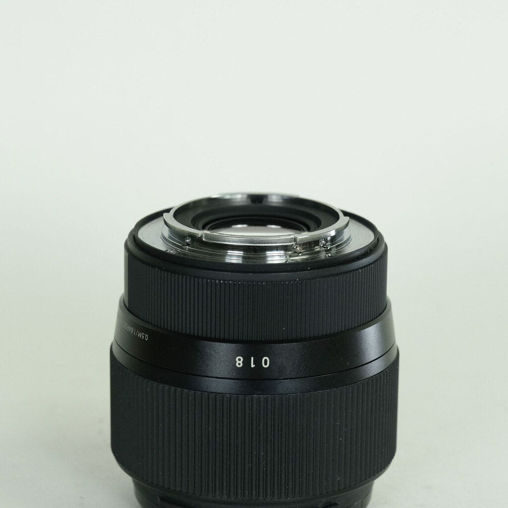 SIGMA 56mm F1.4 DC DN｜Contemporary [フジフイルムX用]