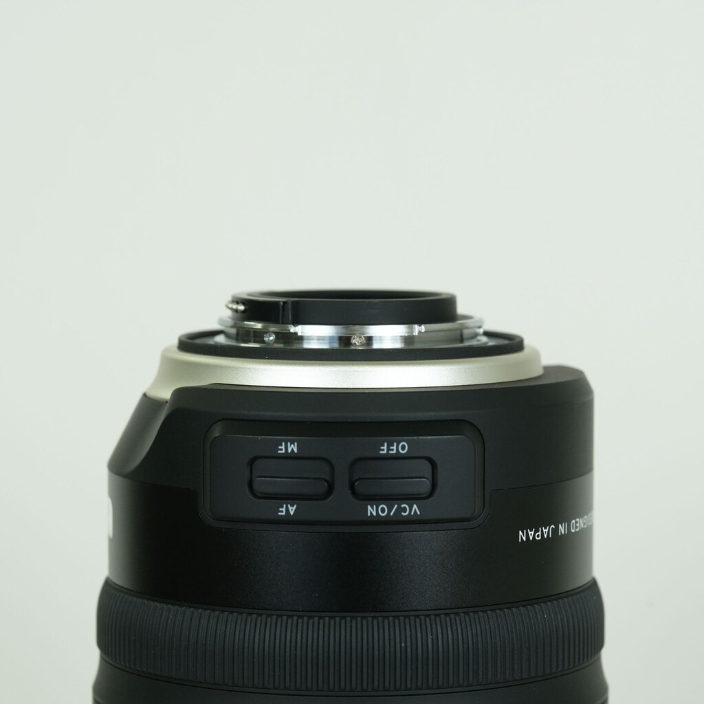 TAMRON SP 15-30mm F2.8 Di VC USD G2 A041N （ニコンF用）