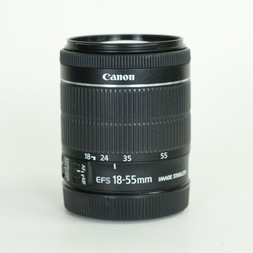 Canon EF-S18-55mm F3.5-5.6 IS STM Canon EF-S18-55mm F3.5-5.6 IS STM