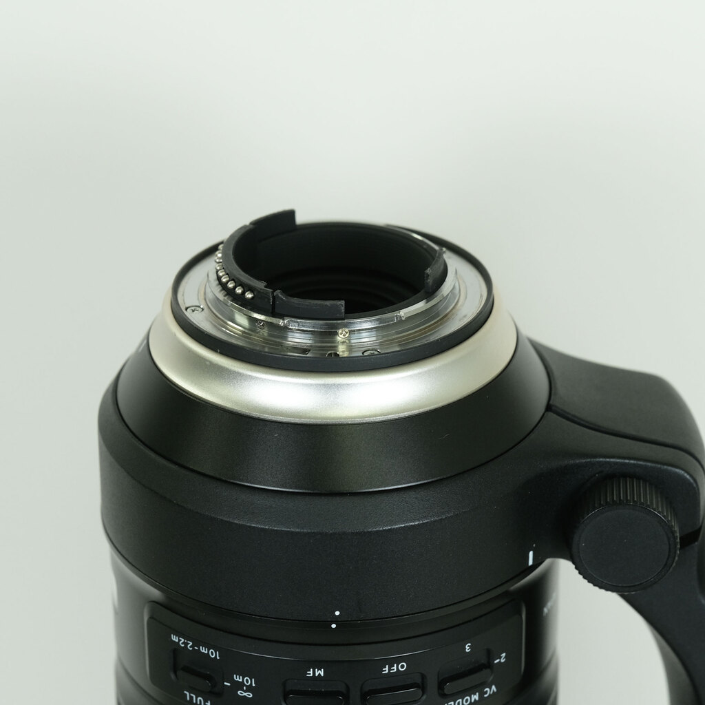 TAMRON SP 150-600mm F/5-6.3 Di VC USD G2 (Model A022) [ニコンF用]