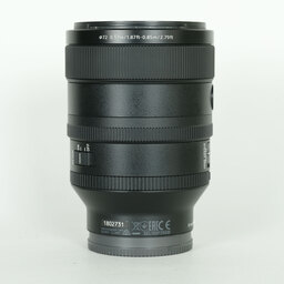 SONY FE 100mm F2.8 STF GM OSS SEL100F28GM